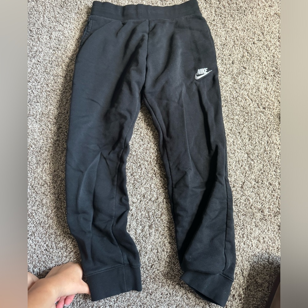 women’s fleece nike sweats